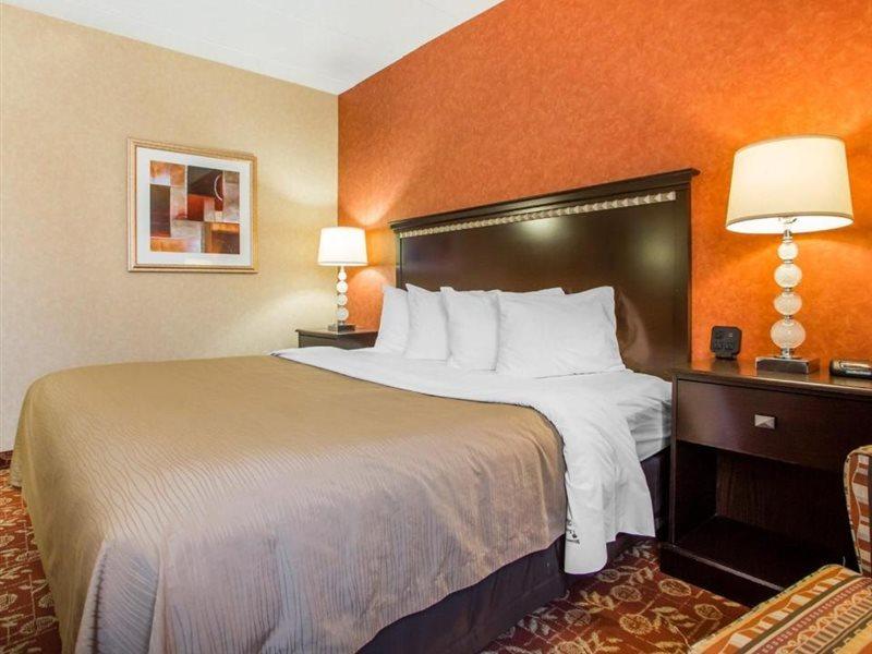 Quality Inn Vineland Kültér fotó