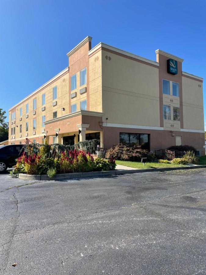 Quality Inn Vineland Kültér fotó