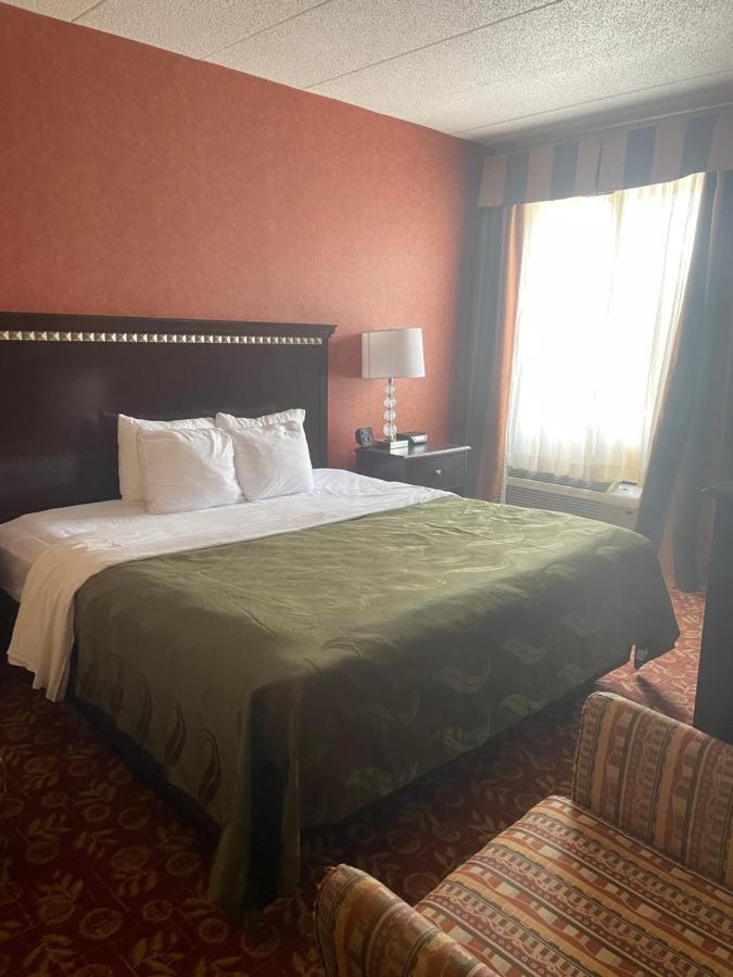 Quality Inn Vineland Kültér fotó