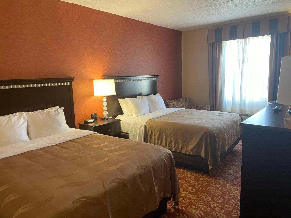 Quality Inn Vineland Kültér fotó