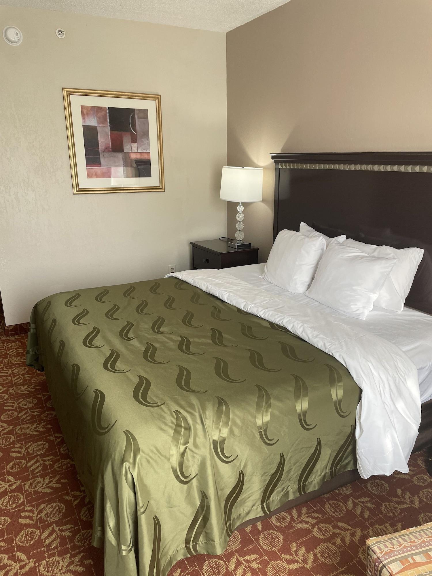 Quality Inn Vineland Kültér fotó