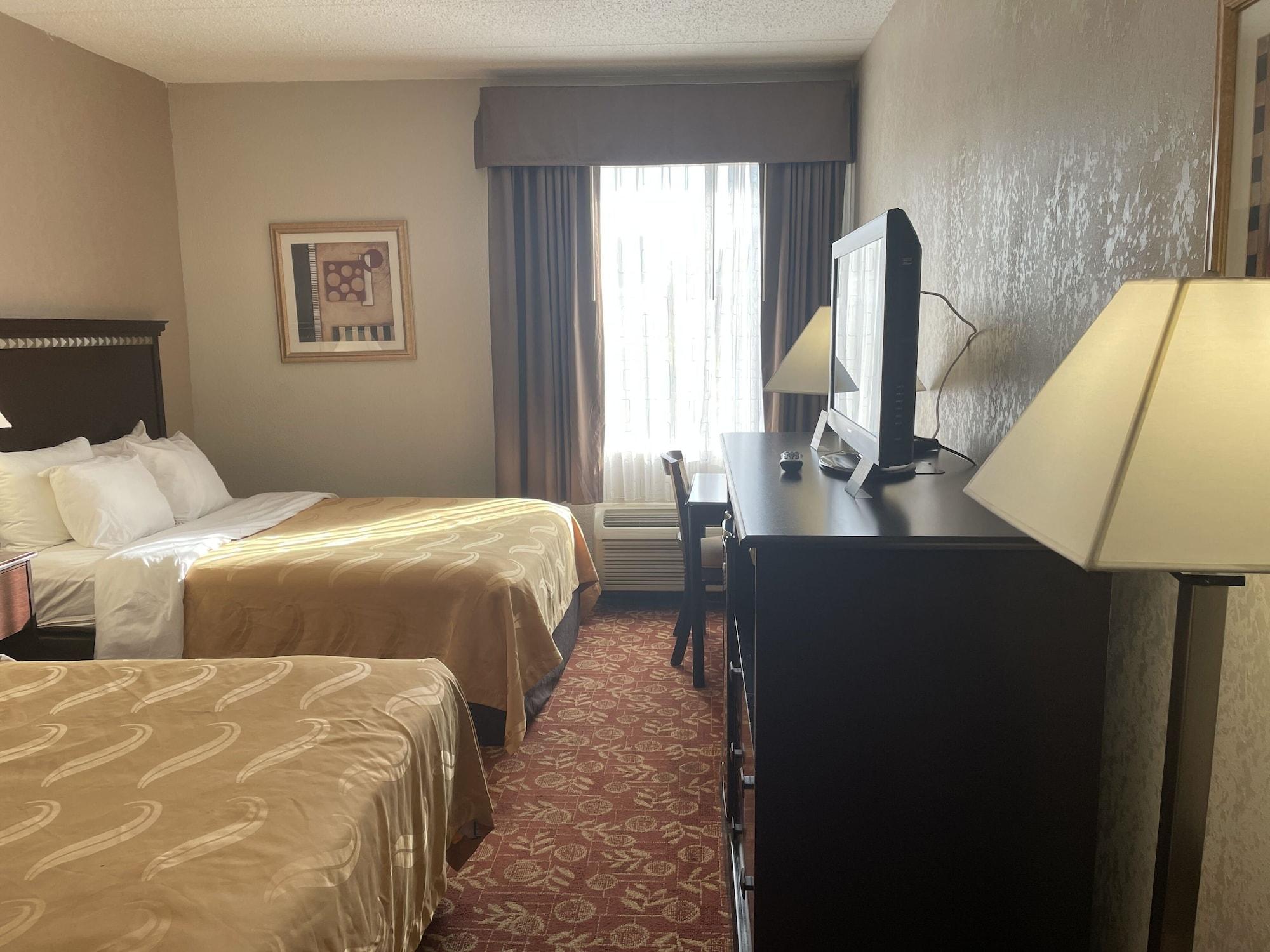 Quality Inn Vineland Kültér fotó