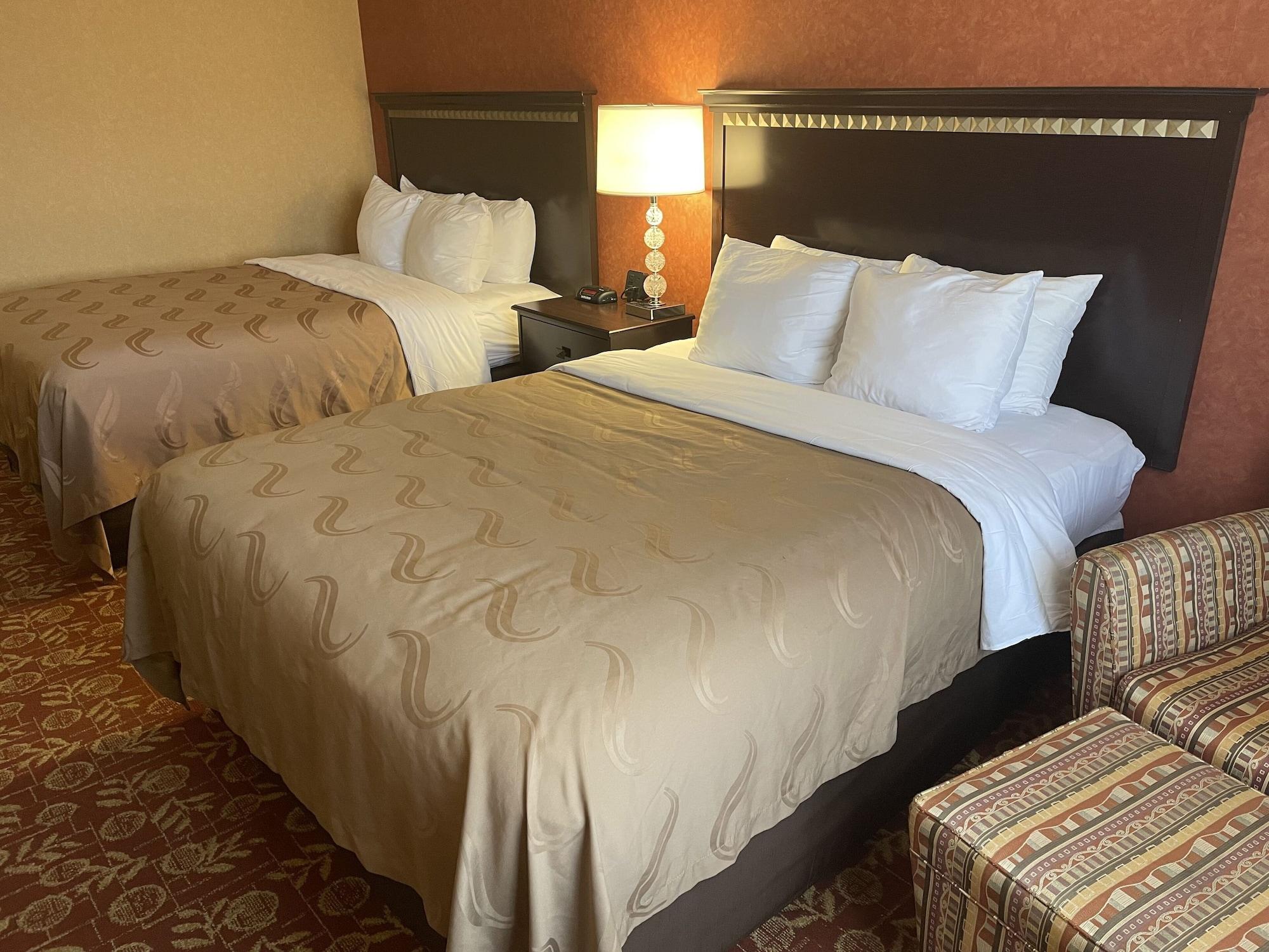 Quality Inn Vineland Kültér fotó