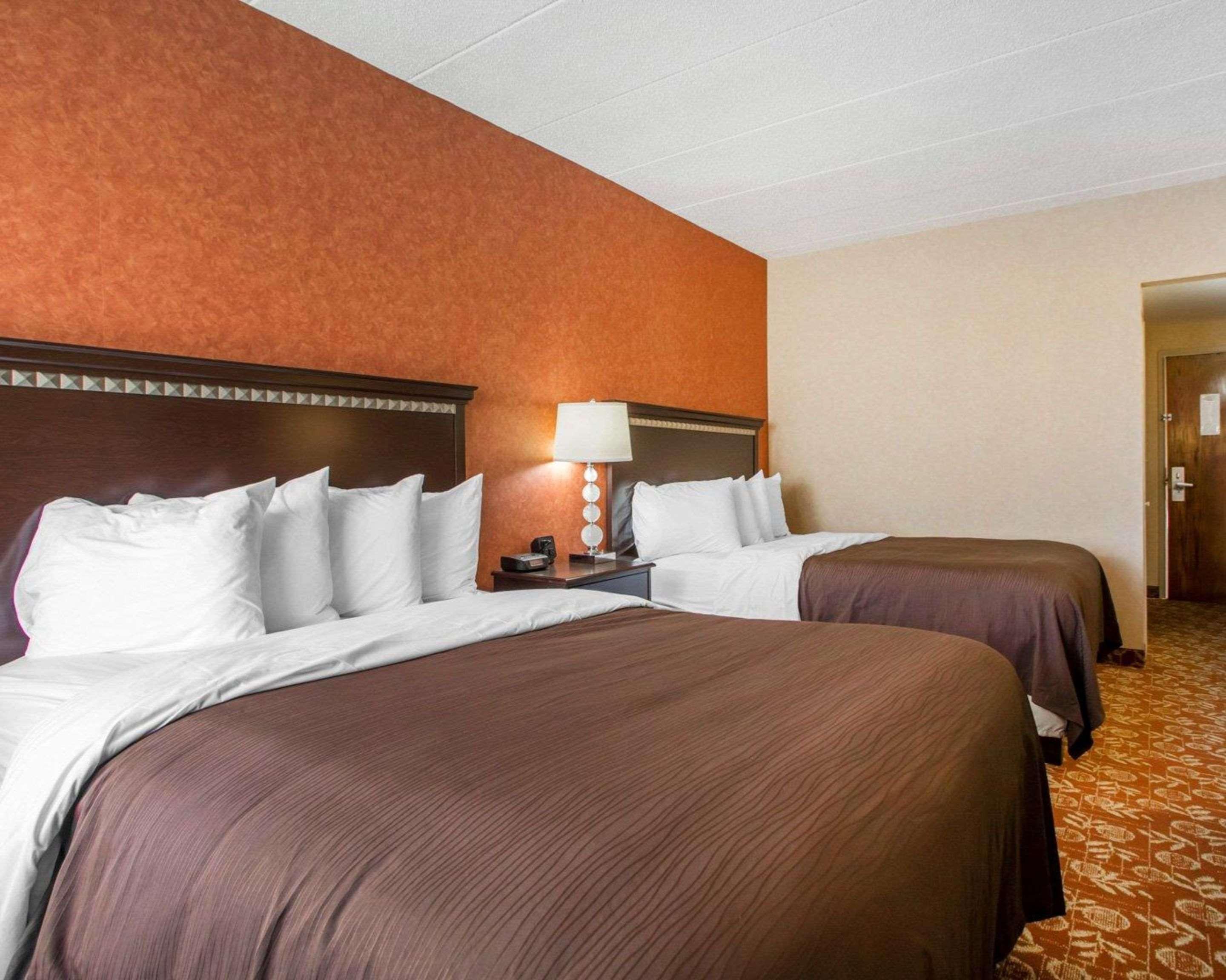 Quality Inn Vineland Kültér fotó
