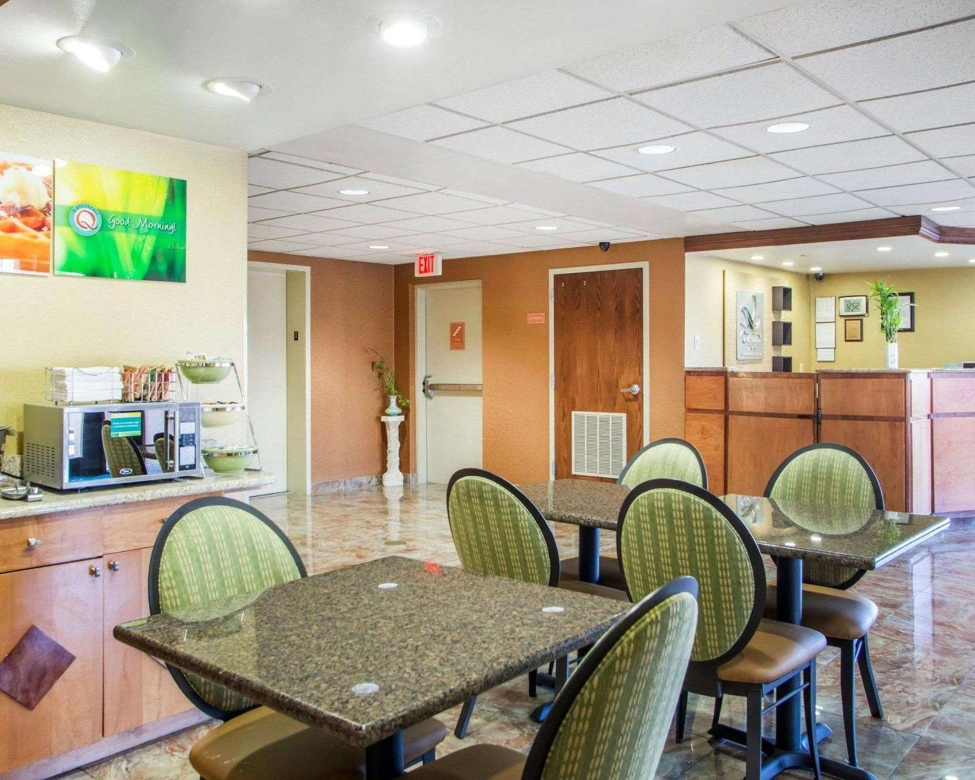 Quality Inn Vineland Kültér fotó