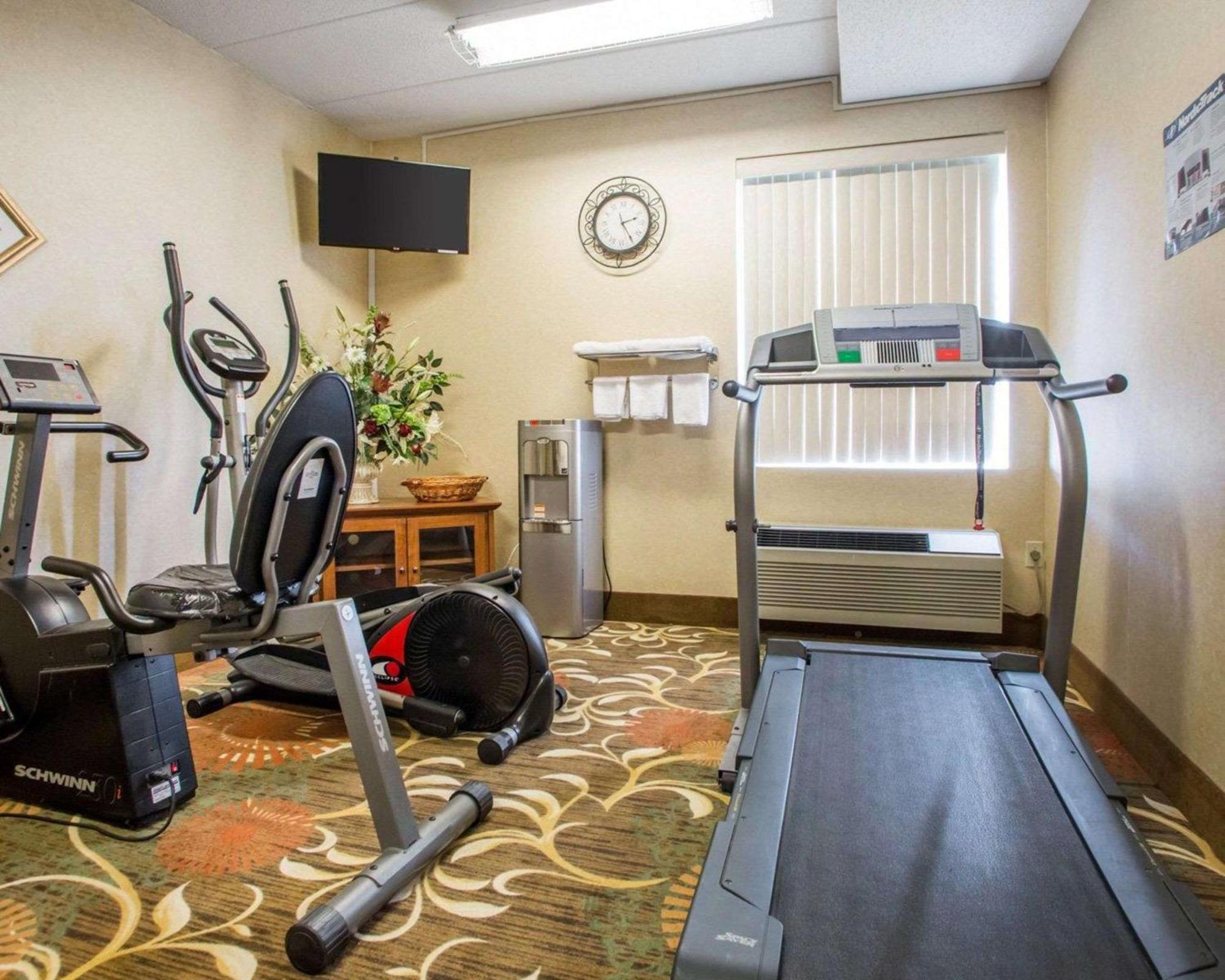 Quality Inn Vineland Kültér fotó