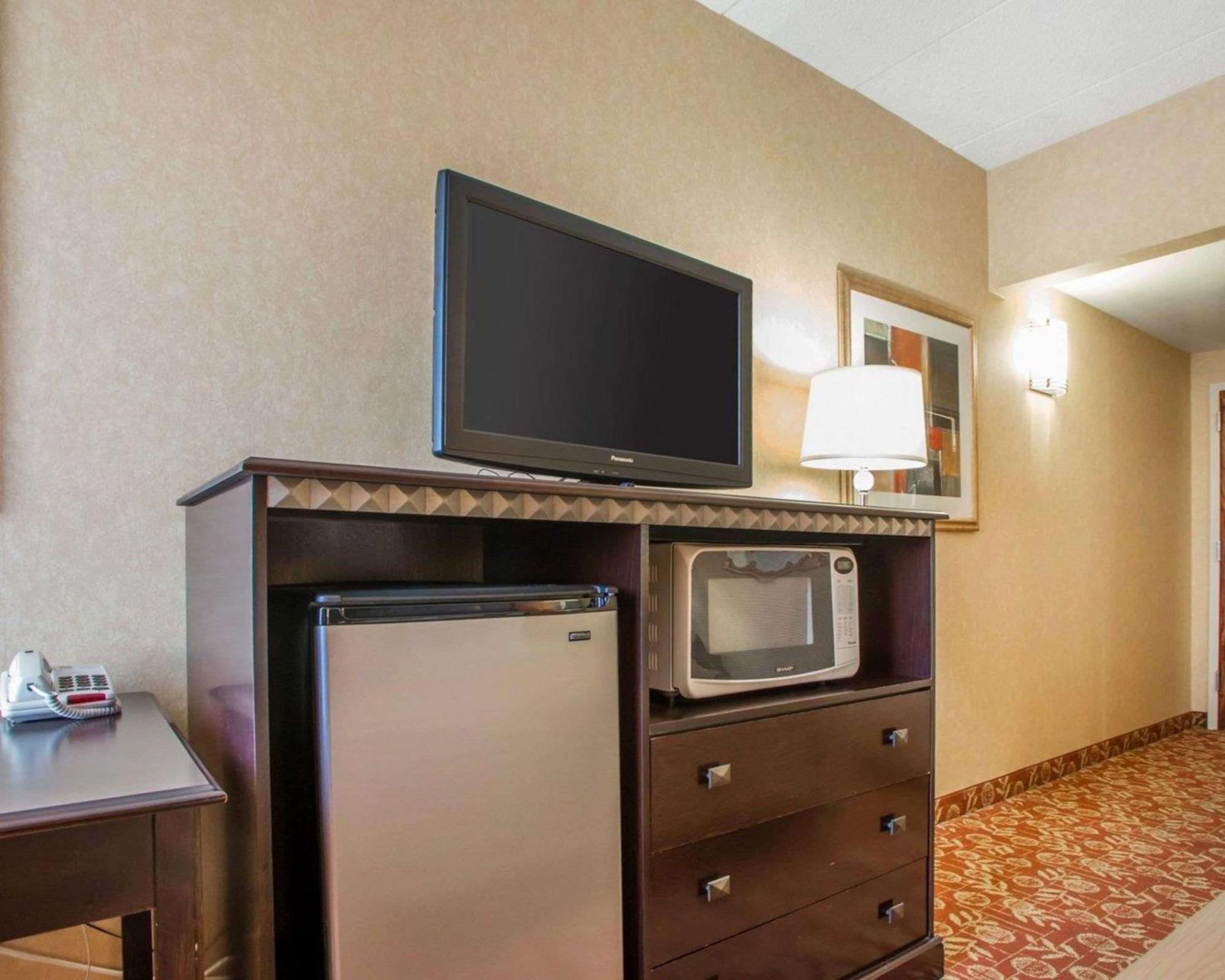 Quality Inn Vineland Kültér fotó