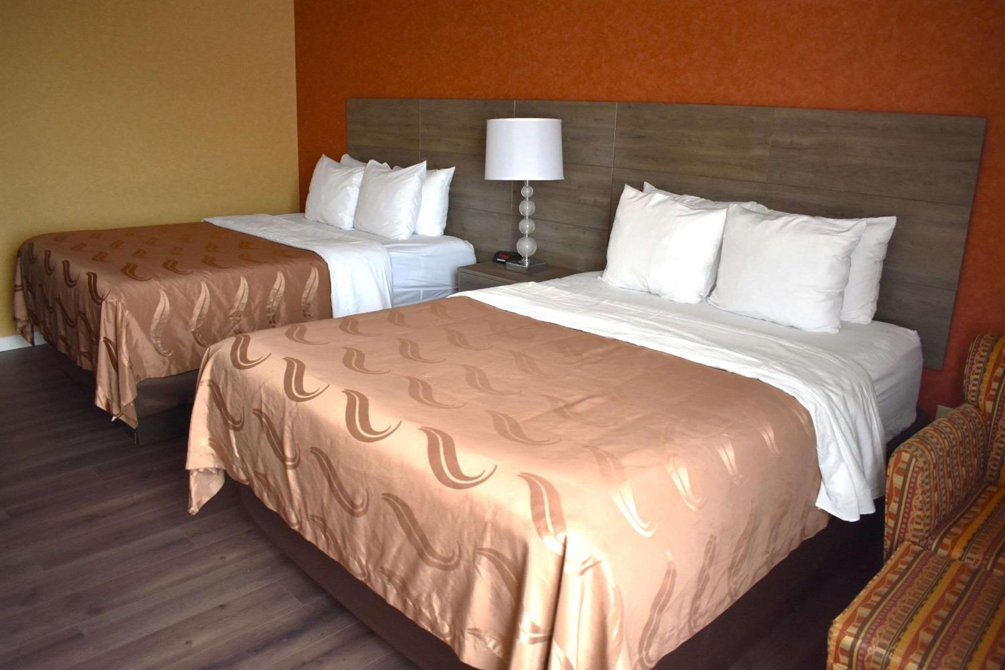 Quality Inn Vineland Kültér fotó