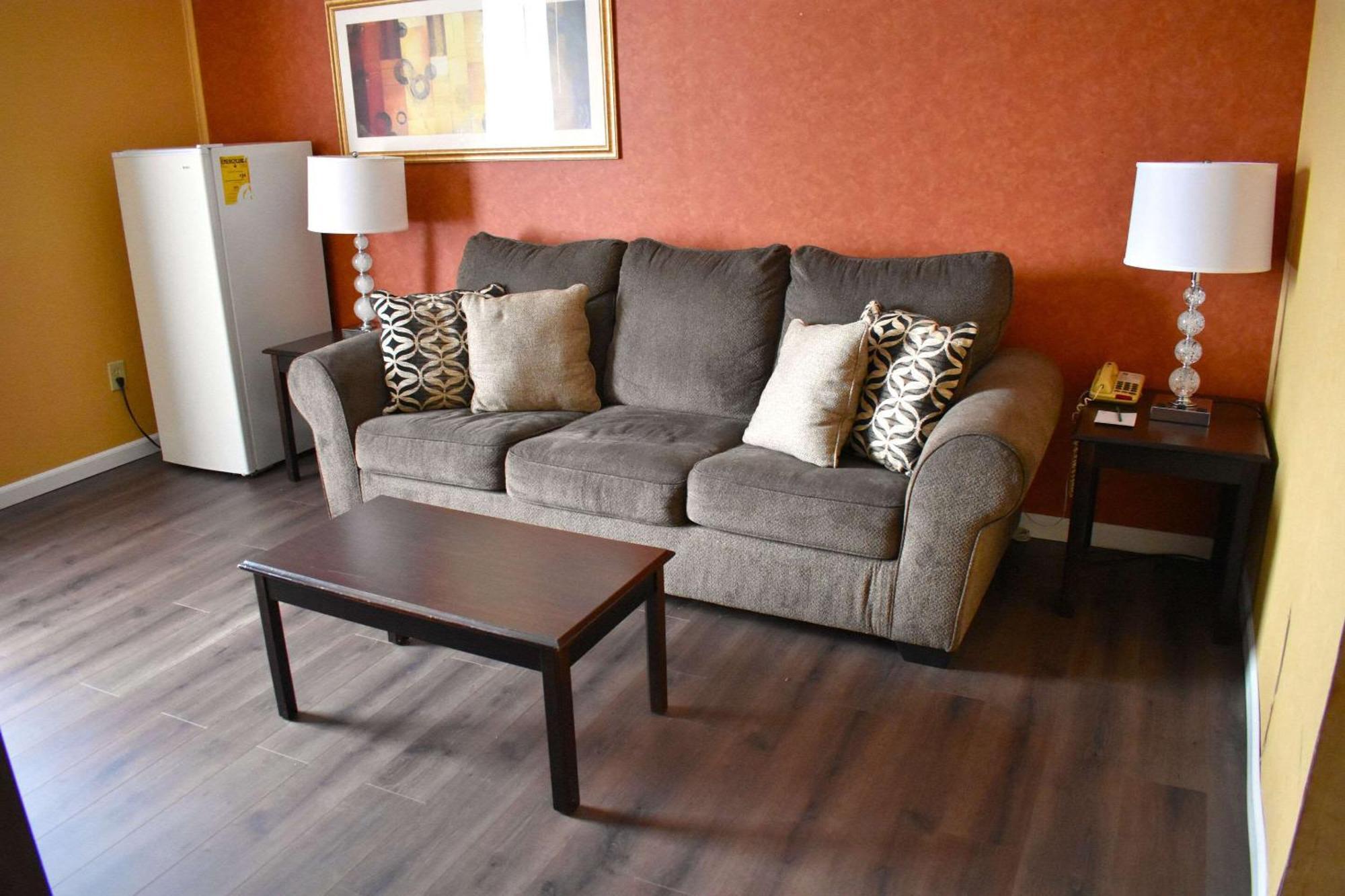 Quality Inn Vineland Kültér fotó