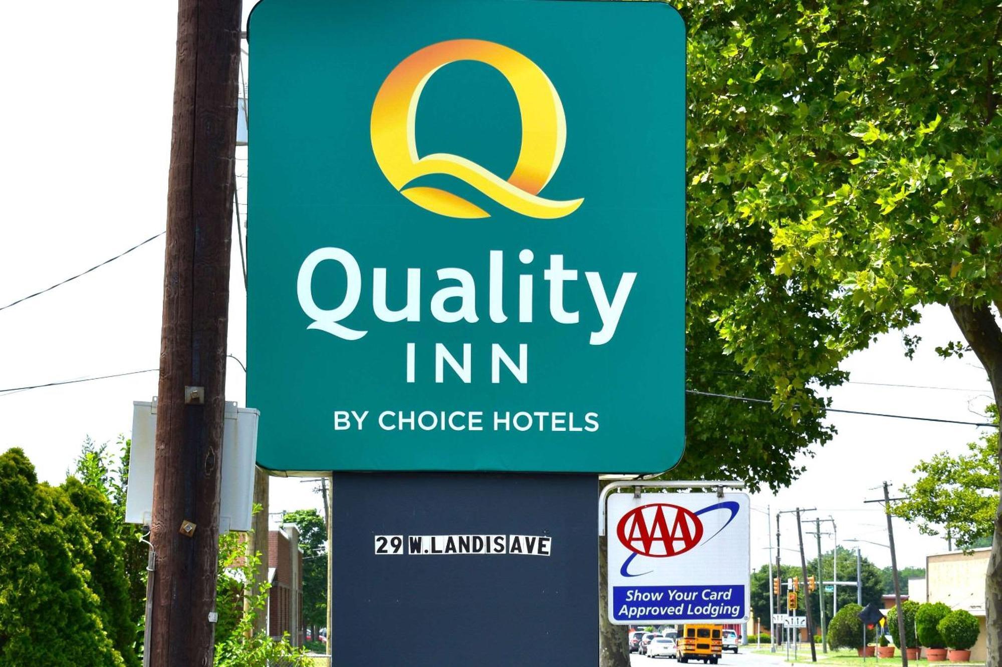 Quality Inn Vineland Kültér fotó