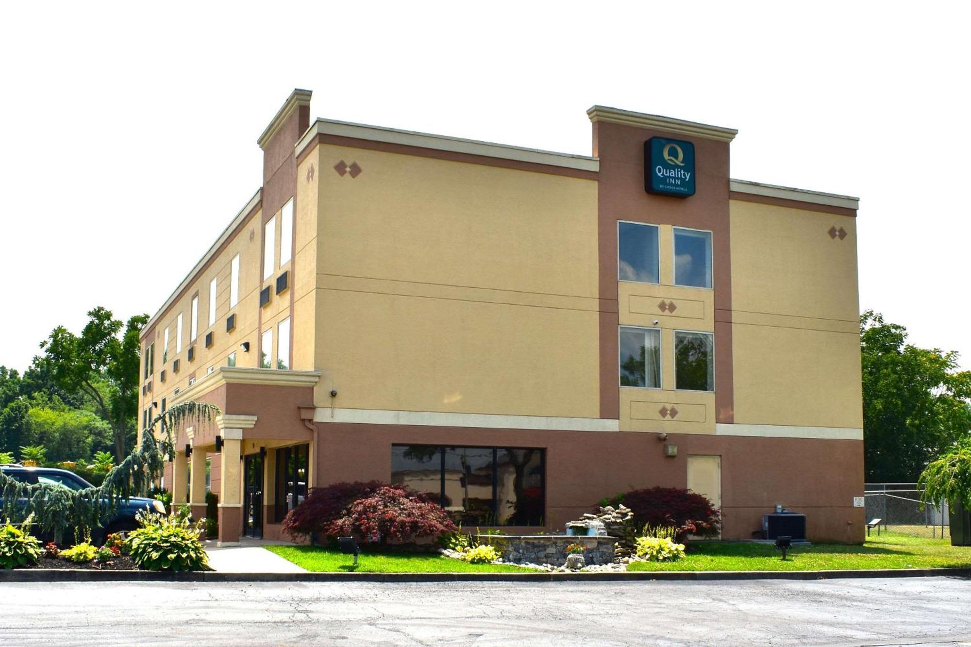Quality Inn Vineland Kültér fotó