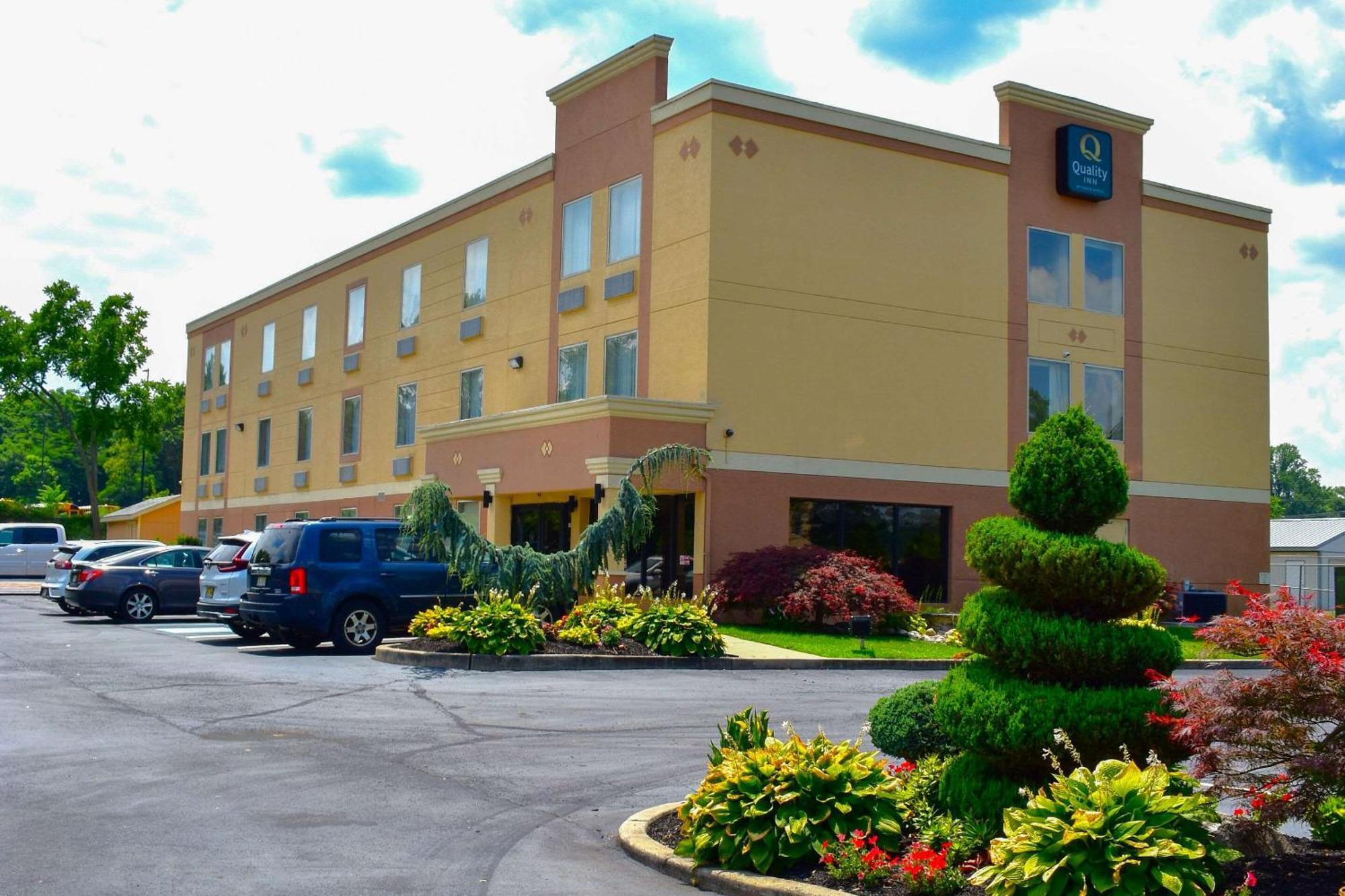 Quality Inn Vineland Kültér fotó
