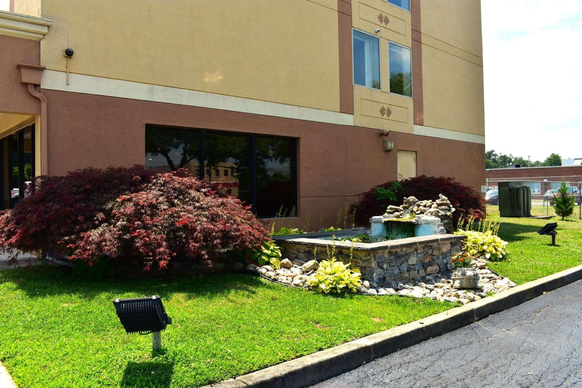 Quality Inn Vineland Kültér fotó