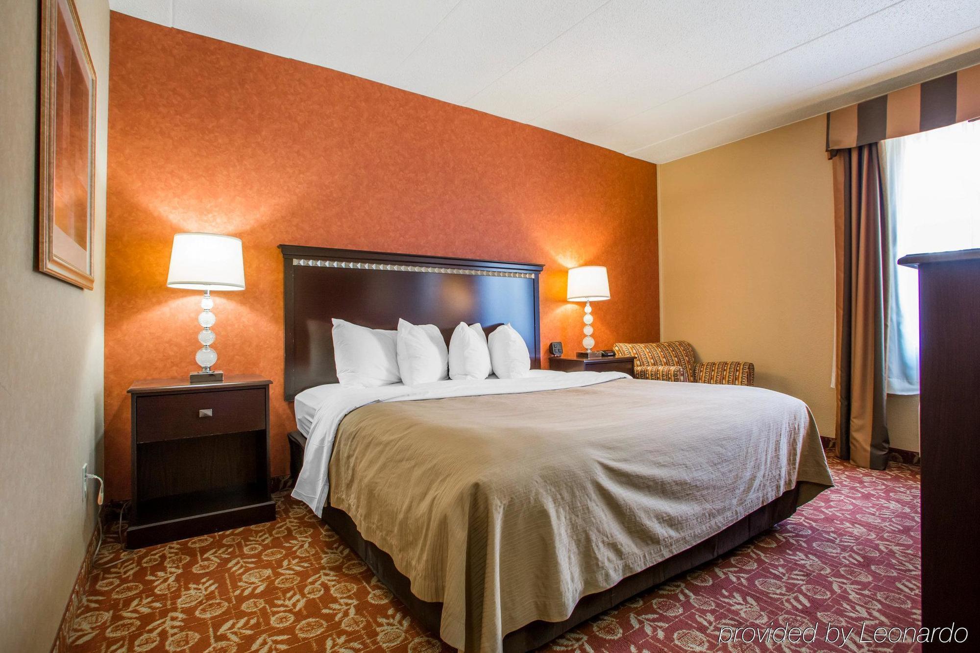 Quality Inn Vineland Kültér fotó