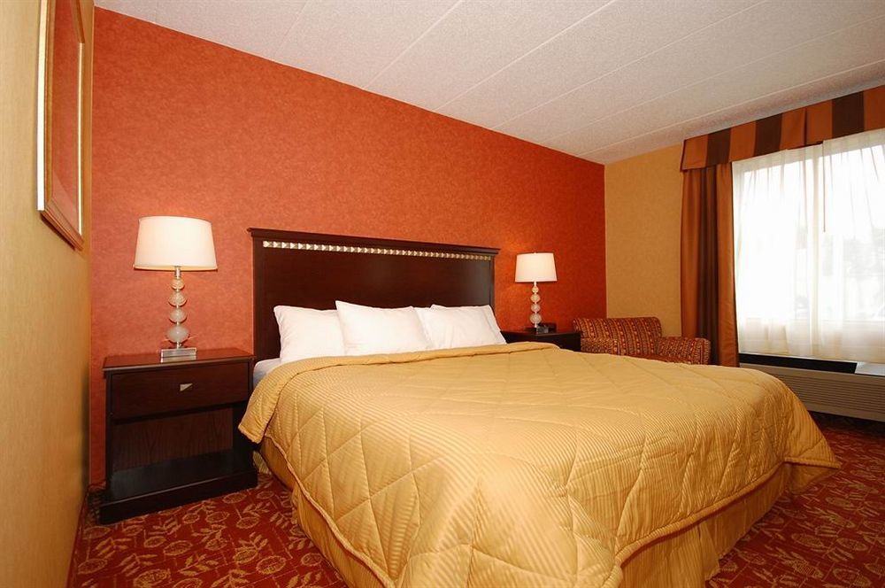 Quality Inn Vineland Kültér fotó