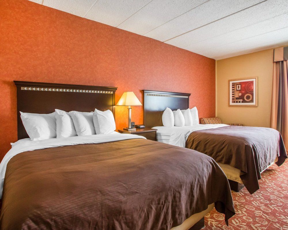 Quality Inn Vineland Kültér fotó